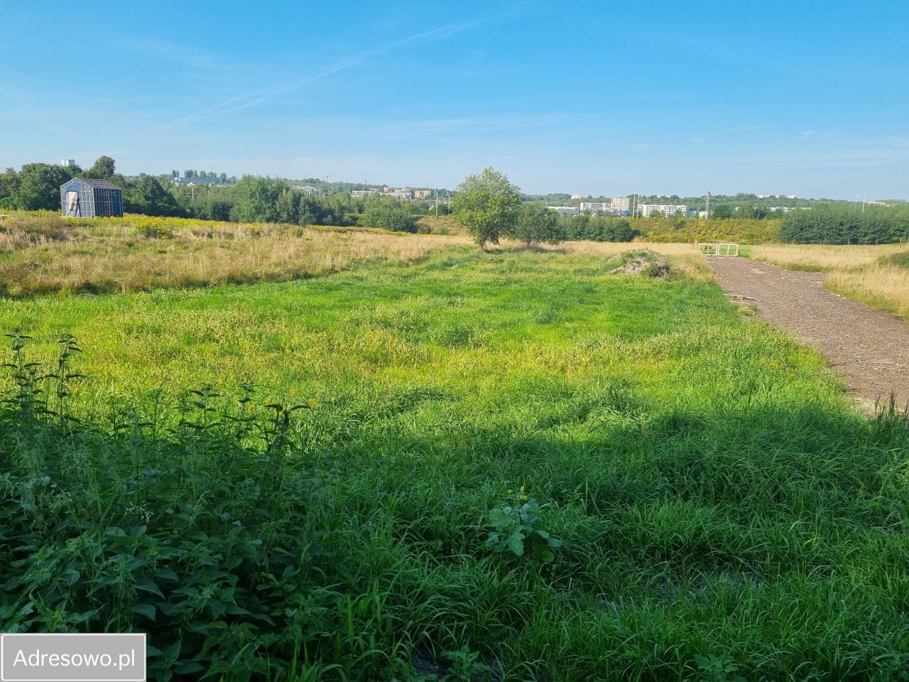Działka budowlana Ruda Śląska Kochłowice, ul. Wirecka