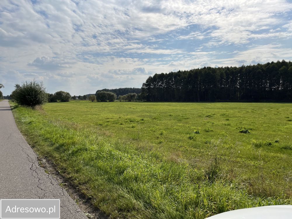 Działka budowlana Siemiątkowo. Zdjęcie 4