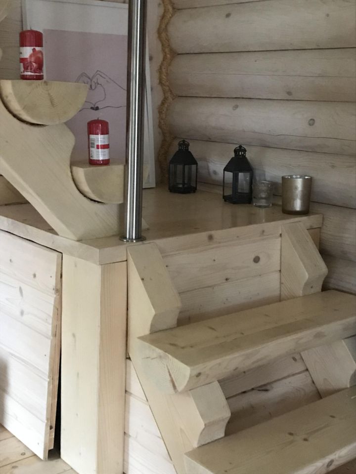 dom wolnostojący, 2 pokoje Tarnów Jezierny, ul. Jagodowa. Zdjęcie 9