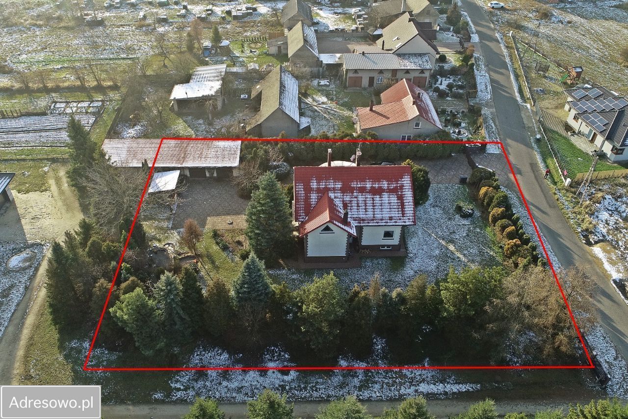 dom wolnostojący, 6 pokoi Aleksandria, ul. Miodowa. Zdjęcie 3