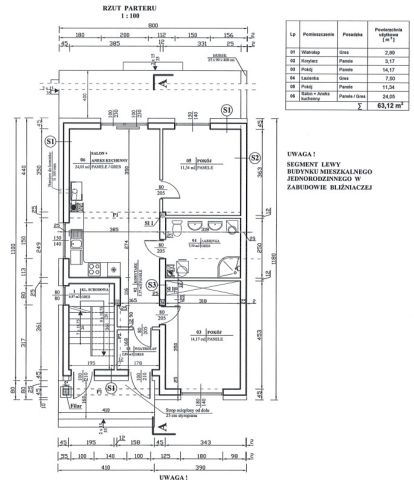 Mieszkanie 3-pokojowe Grodków, ul. Wiejska. Zdjęcie 5
