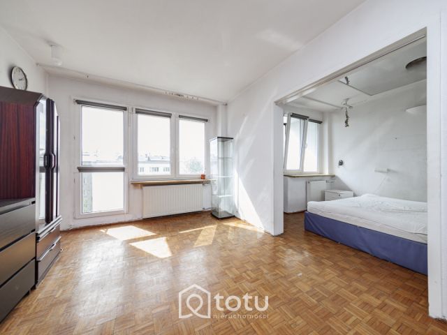 Mieszkanie 3-pokojowe Warszawa Mokotów, ul. Puławska. Zdjęcie 4
