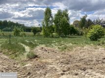 Działka budowlana Wodzierady. Zdjęcie 3