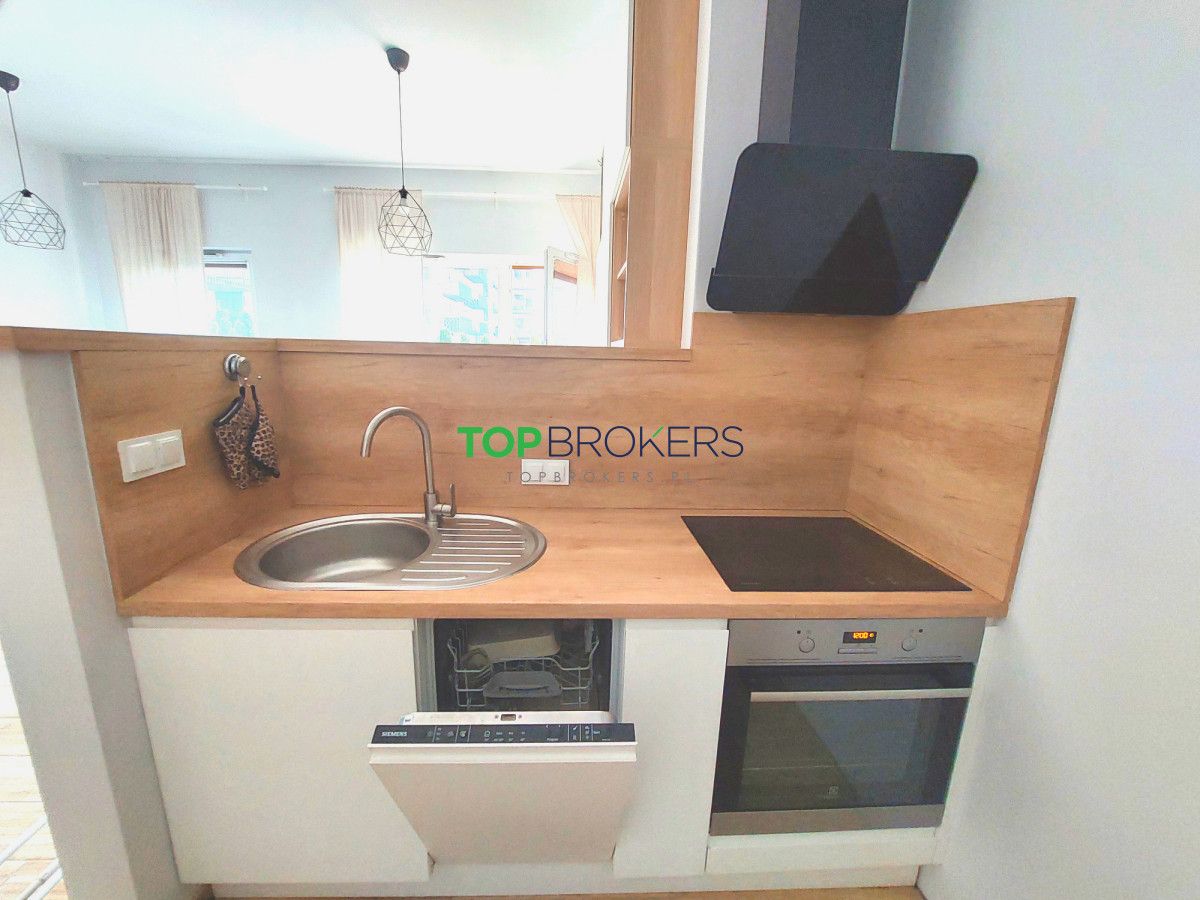 Mieszkanie 1-pokojowe Warszawa Bielany, ul. Lekka. Zdjęcie 9