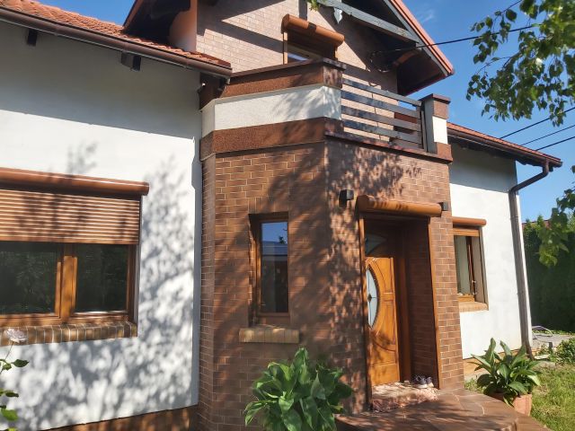 dom wolnostojący, 5 pokoi Wysocko Małe, ul. Spokojna. Zdjęcie 1