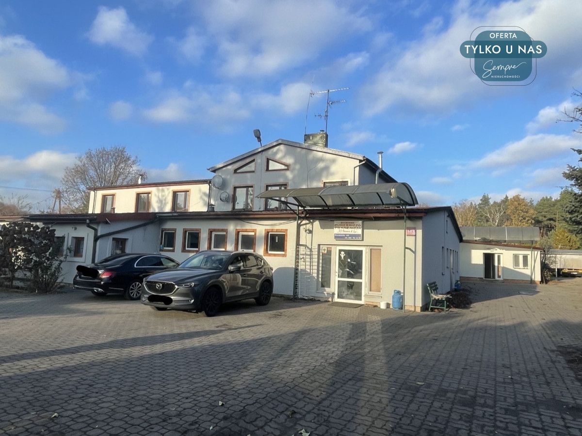 Lokal Aleksandrów Łódzki, ul. Wierzbińska. Zdjęcie 5