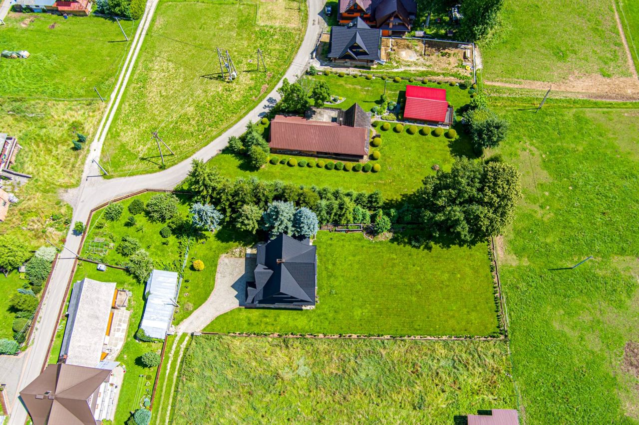 dom wolnostojący, 7 pokoi Ząb. Zdjęcie 13