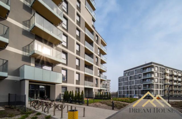 Mieszkanie 2-pokojowe Gdańsk Wrzeszcz, ul. Magellana. Zdjęcie 1