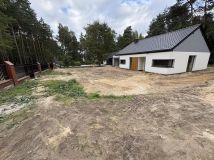 dom wolnostojący, 4 pokoje Rosanów, ul. Małgorzaty. Zdjęcie 4