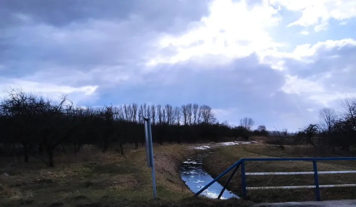 Działka rolno-budowlana Nadbrzeż