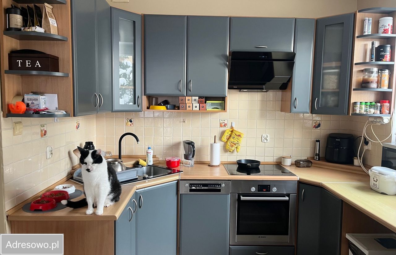 Mieszkanie 3-pokojowe Gdańsk Osowa, ul. Eurydyki. Zdjęcie 11