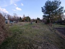 Działka rod Wrocław Krzyki, ul. Gazowa. Zdjęcie 1