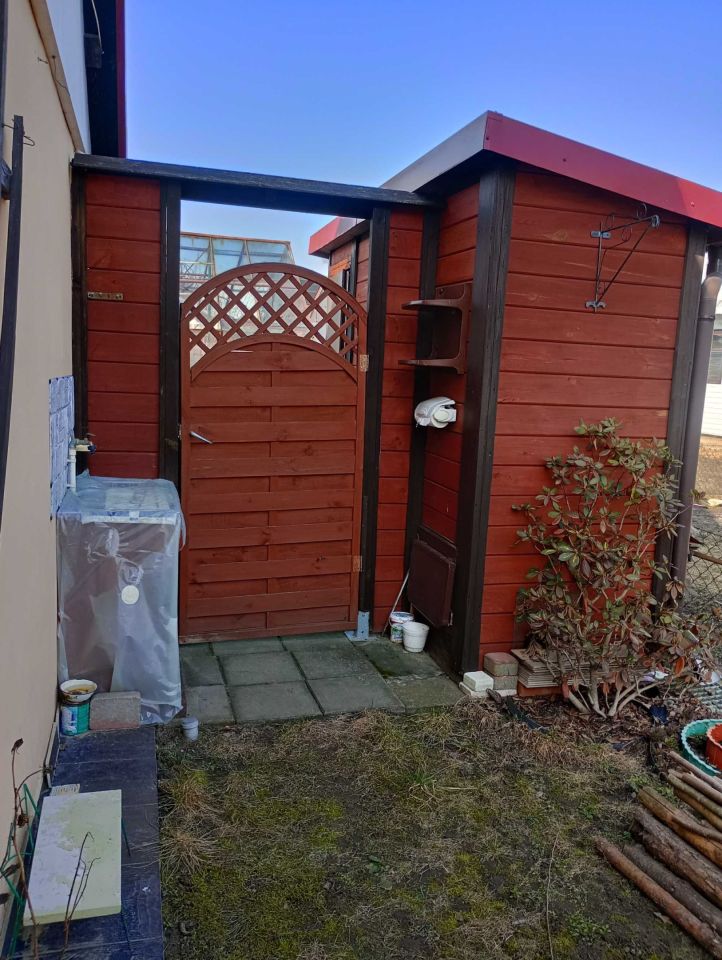 Działka rod Białystok Dojlidy, ul. Dojnowska. Zdjęcie 5