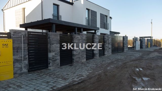 bliźniak, 5 pokoi Jakubowice Konińskie, ul. Kasztanowa. Zdjęcie 2