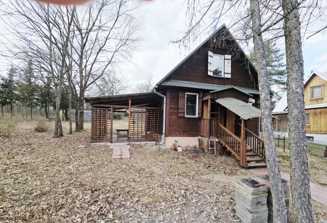 dom letniskowy, 3 pokoje Mężenin. Zdjęcie 1