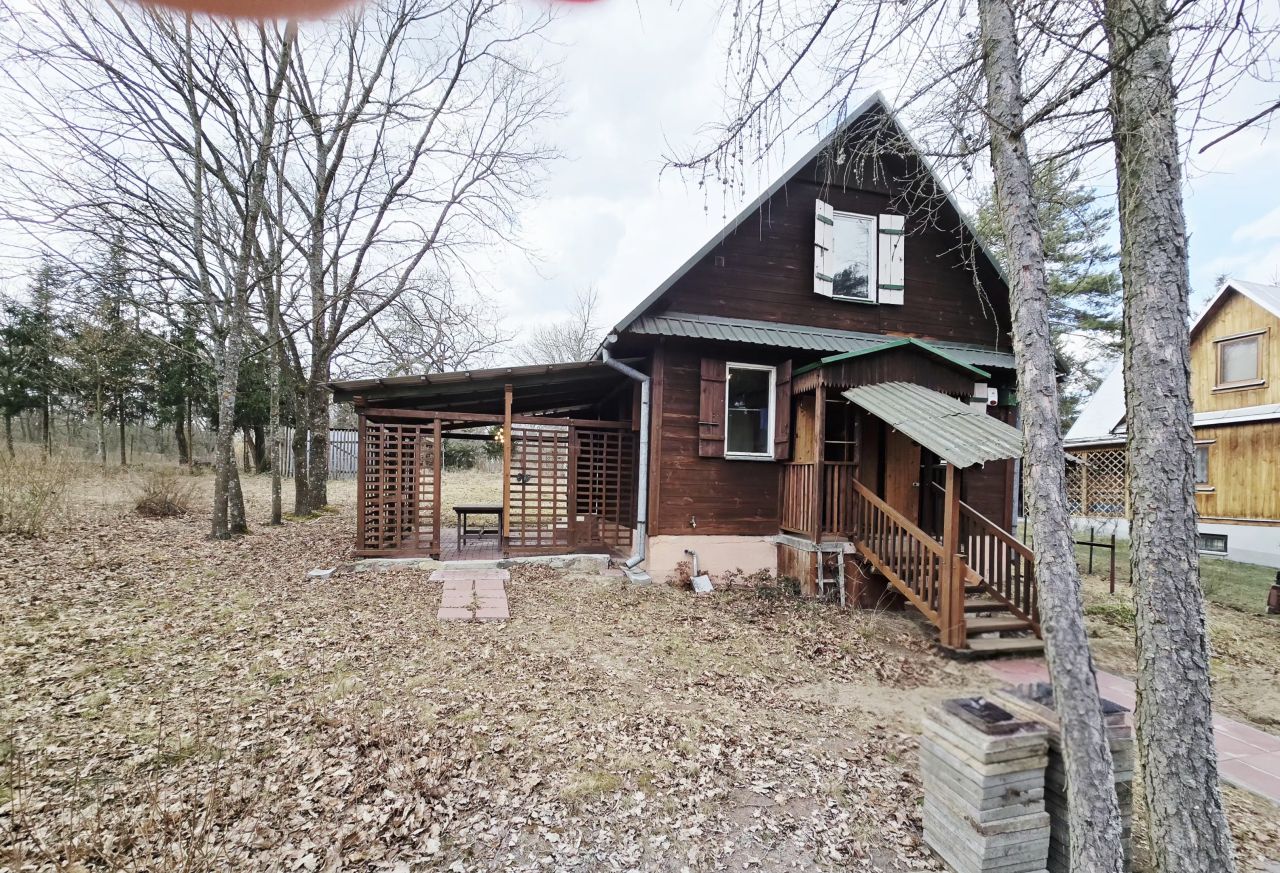 dom letniskowy, 3 pokoje Mężenin. Zdjęcie 1