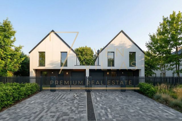 bliźniak, 4 pokoje Pęcice. Zdjęcie 1