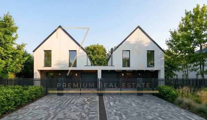 bliźniak, 4 pokoje Pęcice