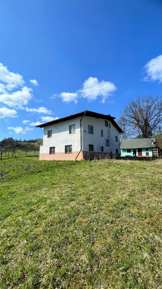 dom wolnostojący, 5 pokoi Krynica-Zdrój. Zdjęcie 8