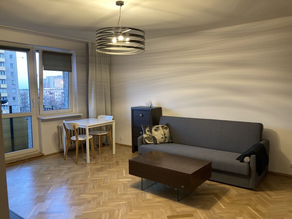 Mieszkanie 1-pokojowe Poznań Winogrady. Zdjęcie 1