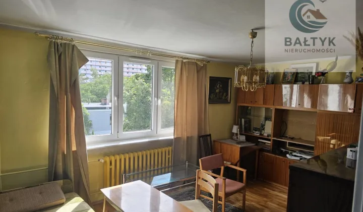 Mieszkanie 2-pokojowe Gdańsk Przymorze, ul. Tysiąclecia