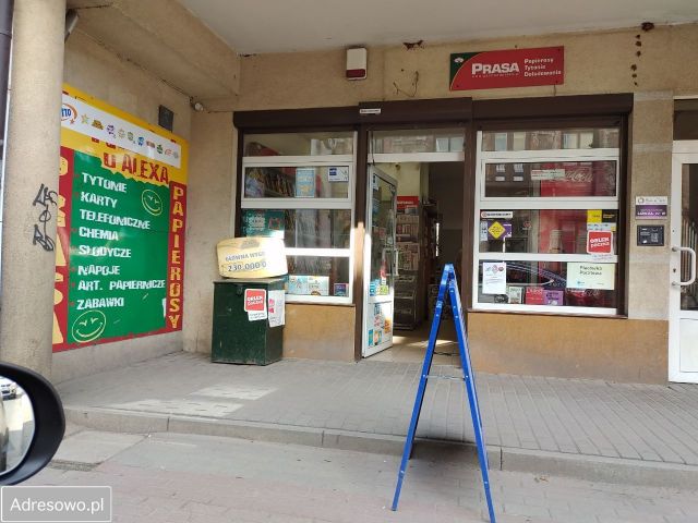 Lokal Siedlce Centrum, ul. Browarna. Zdjęcie 1