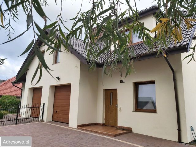 bliźniak, 4 pokoje Bezrzecze, ul. Kminkowa. Zdjęcie 1