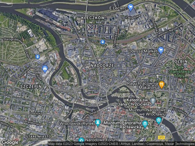 Lokal Wrocław Śródmieście, ul. Pomorska. Zdjęcie 1