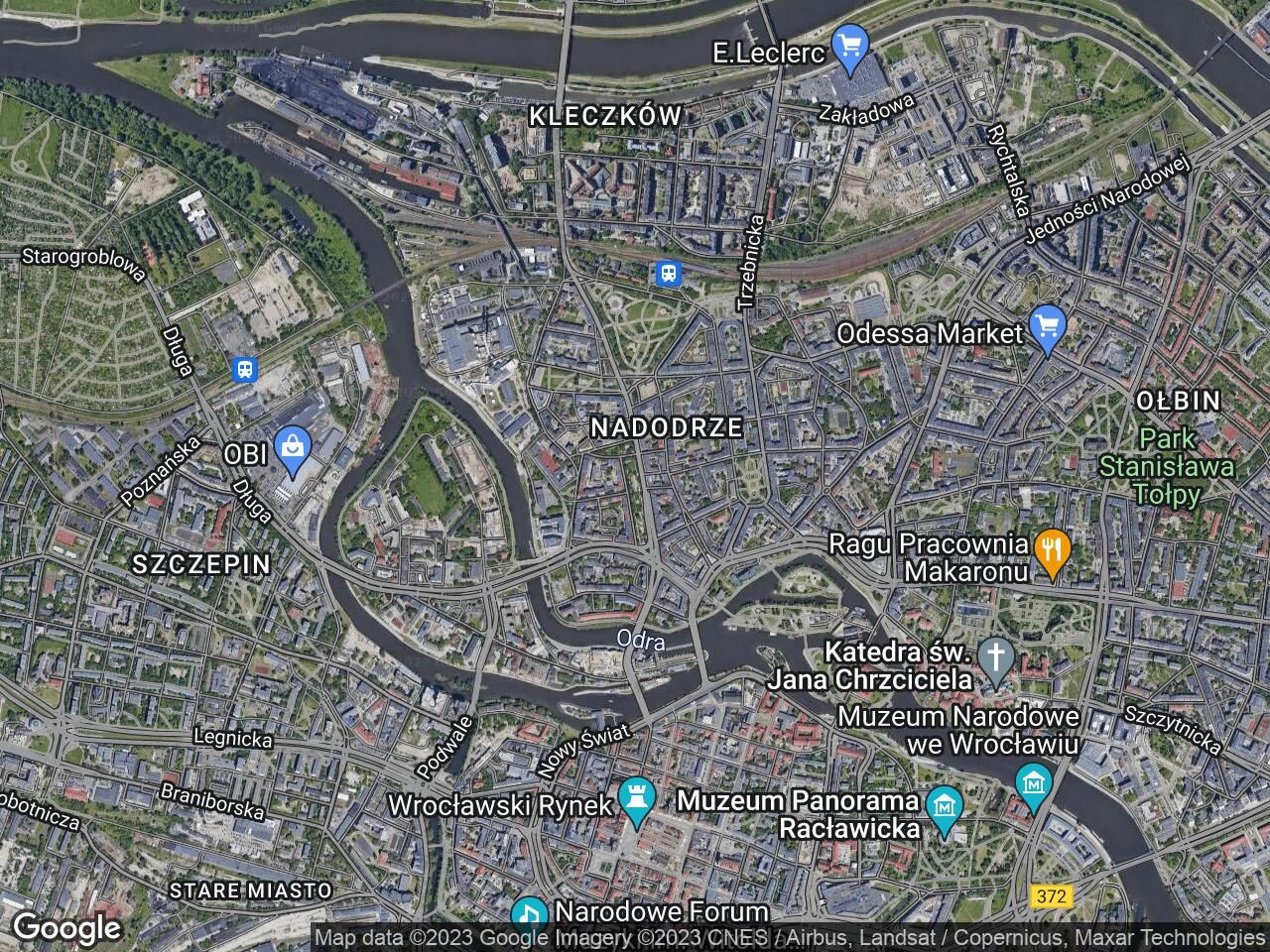 Lokal Wrocław Śródmieście, ul. Pomorska