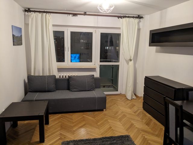 Mieszkanie 2-pokojowe Warszawa Bielany, ul. Władysława Broniewskiego. Zdjęcie 1