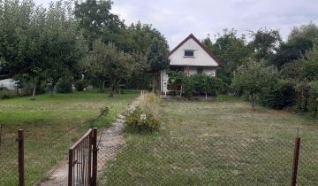 Działka rod Płock Radziwie, ul. Dobrzykowska