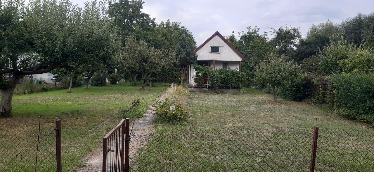 Działka rod Płock Radziwie, ul. Dobrzykowska