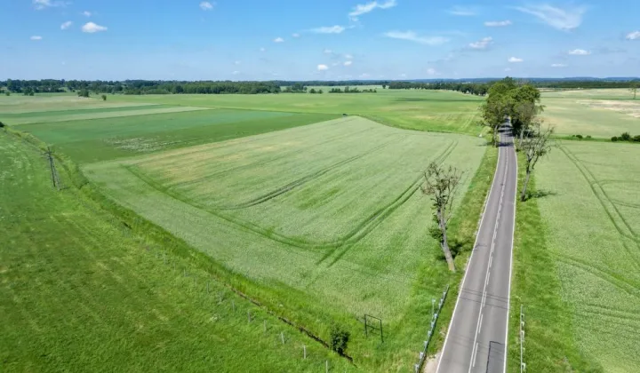 Działka rolna Stębark