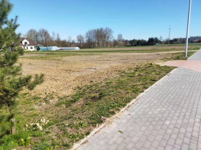 Działka budowlana Czyżew, ul. Apoznańskich. Zdjęcie 1