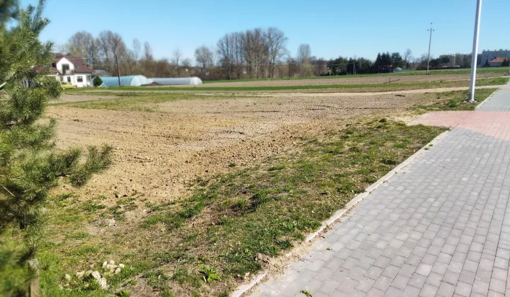 Działka budowlana Czyżew, ul. Apoznańskich