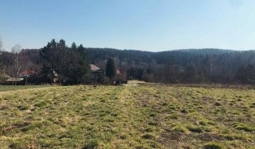 Działka rolno-budowlana Zabratówka