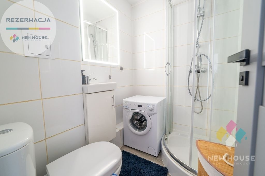 Mieszkanie 2-pokojowe Mikołajki, ul. Orzyszowa. Zdjęcie 6