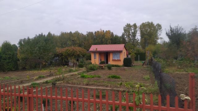 Działka rod Mielec Borek, ul. Jerzego Dąbrowskiego. Zdjęcie 1