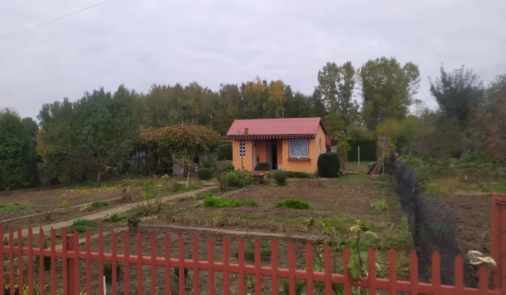 Działka rod Mielec Borek, ul. Jerzego Dąbrowskiego