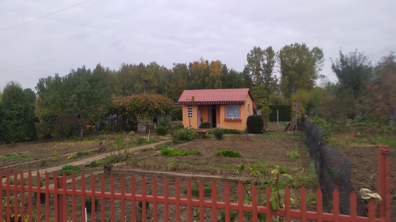 Działka rod Mielec Borek, ul. Jerzego Dąbrowskiego