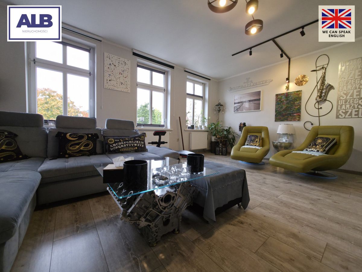 Mieszkanie 4-pokojowe Sopot, al. Niepodległości. Zdjęcie 3