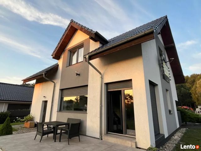 dom wolnostojący, 4 pokoje Stary Żagań. Zdjęcie 1