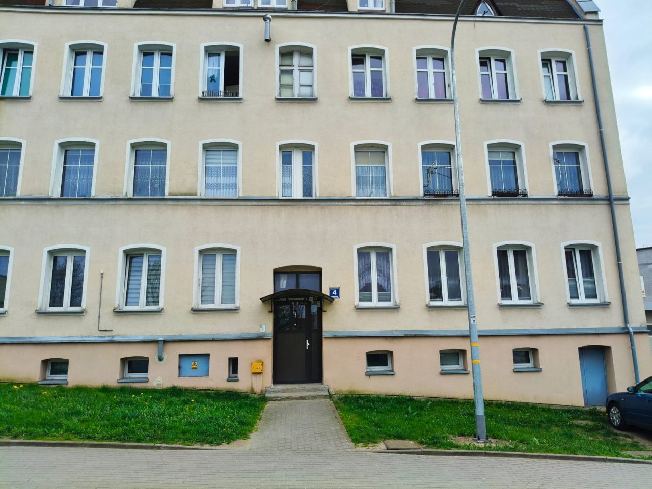 Mieszkanie 2-pokojowe Elbląg, ul. Jaśminowa. Zdjęcie 11