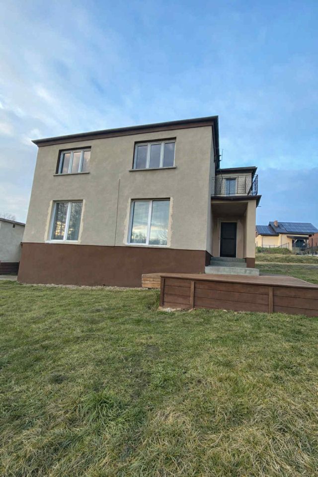 dom wolnostojący, 5 pokoi Radlin Biertułtowy, ul. Gabriela Narutowicza. Zdjęcie 10