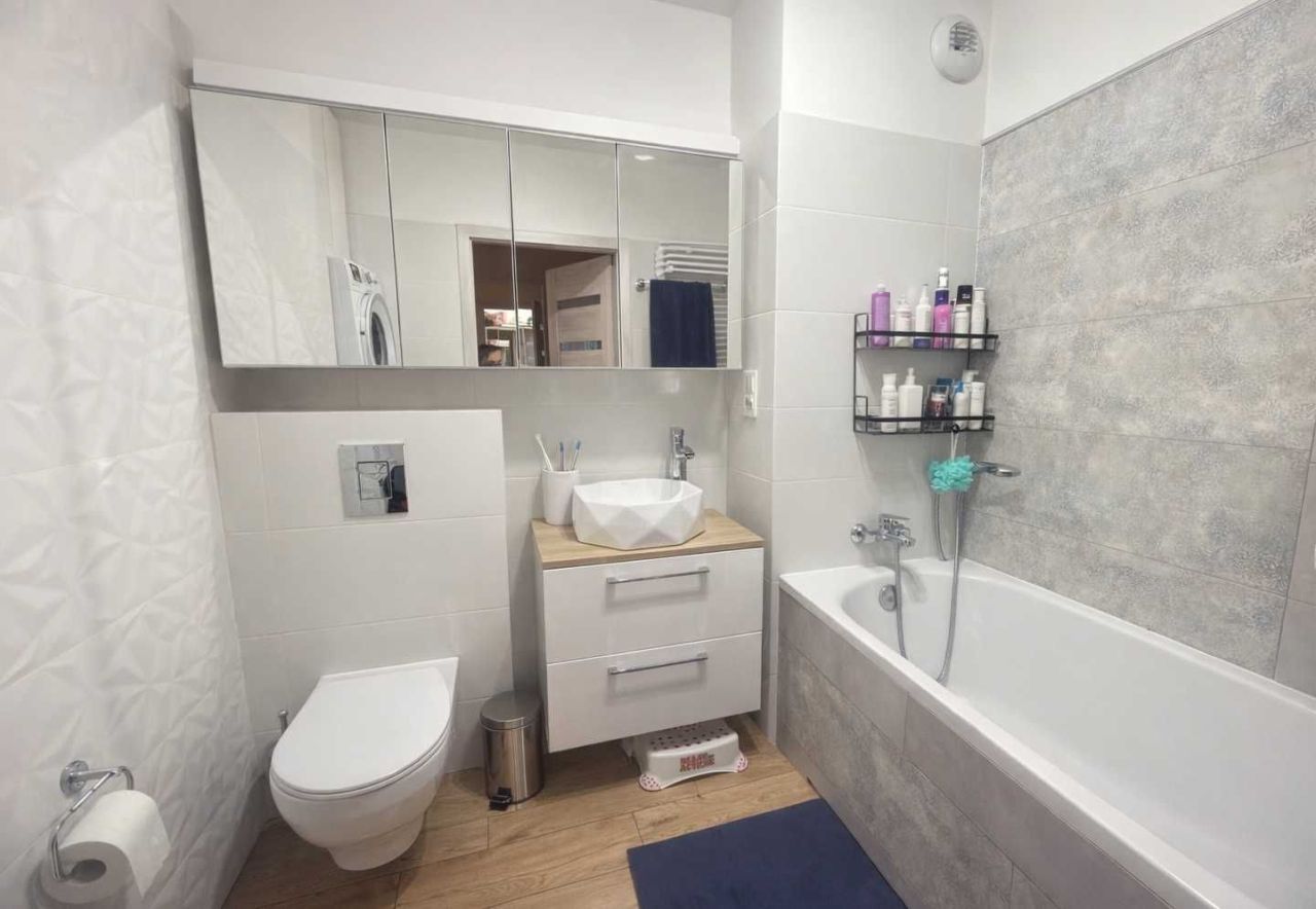 Mieszkanie 3-pokojowe Wrocław Fabryczna, ul. Igora Tawryczewskiego. Zdjęcie 3