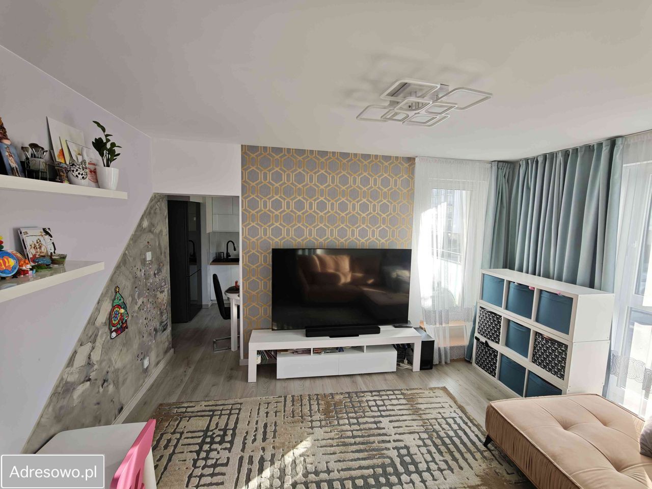 Mieszkanie 3-pokojowe Gdańsk Jasień, ul. Lawendowe Wzgórze. Zdjęcie 5