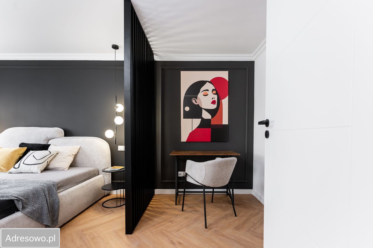 Mieszkanie 2-pokojowe Warszawa Bielany, ul. Marymoncka. Zdjęcie 9