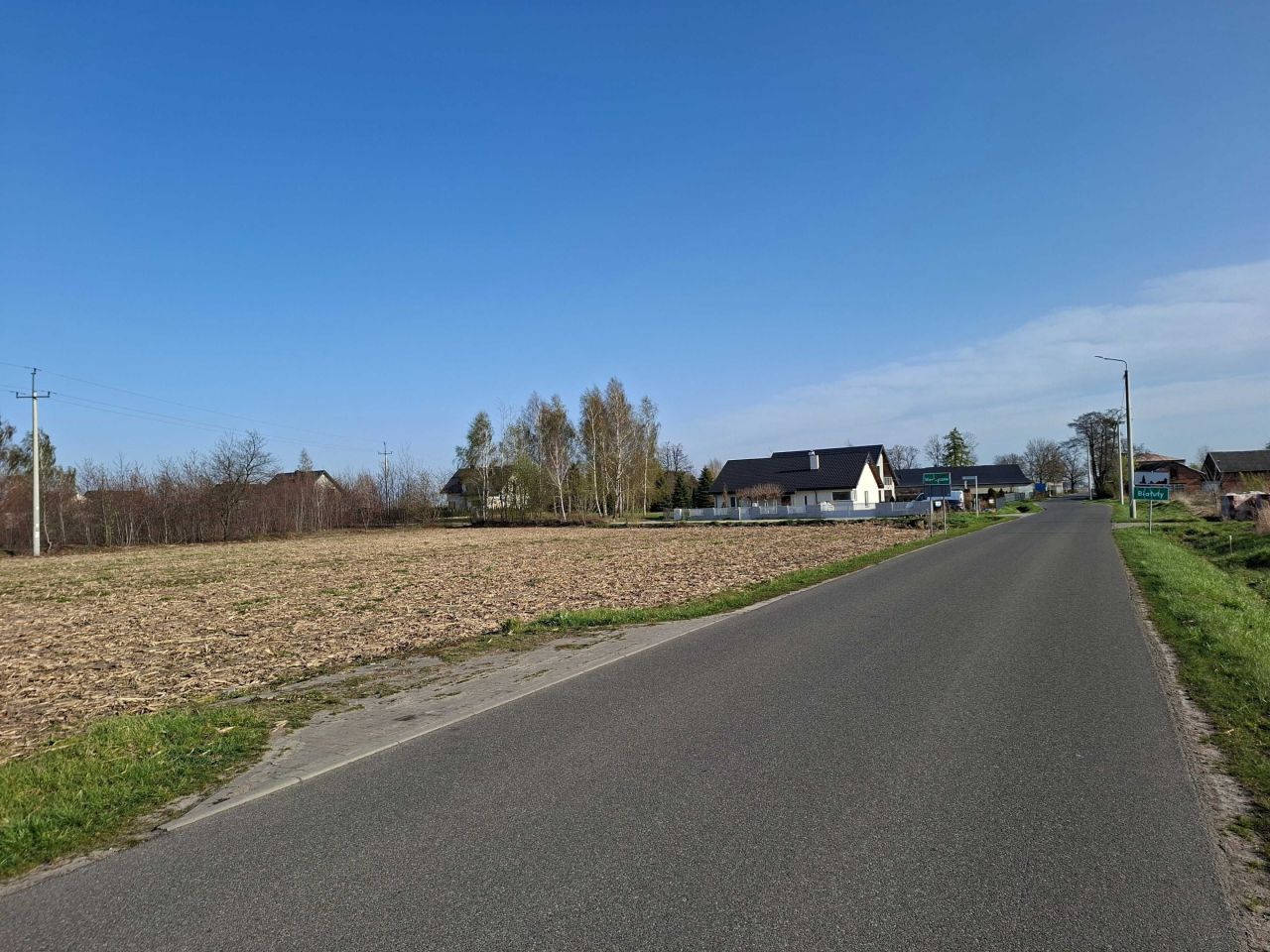 Działka budowlana Wawrzyszew. Zdjęcie 3