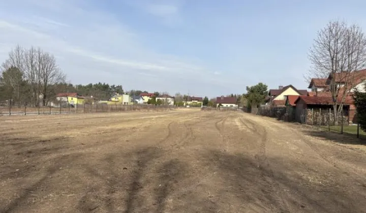 Działka budowlana Stary Janków