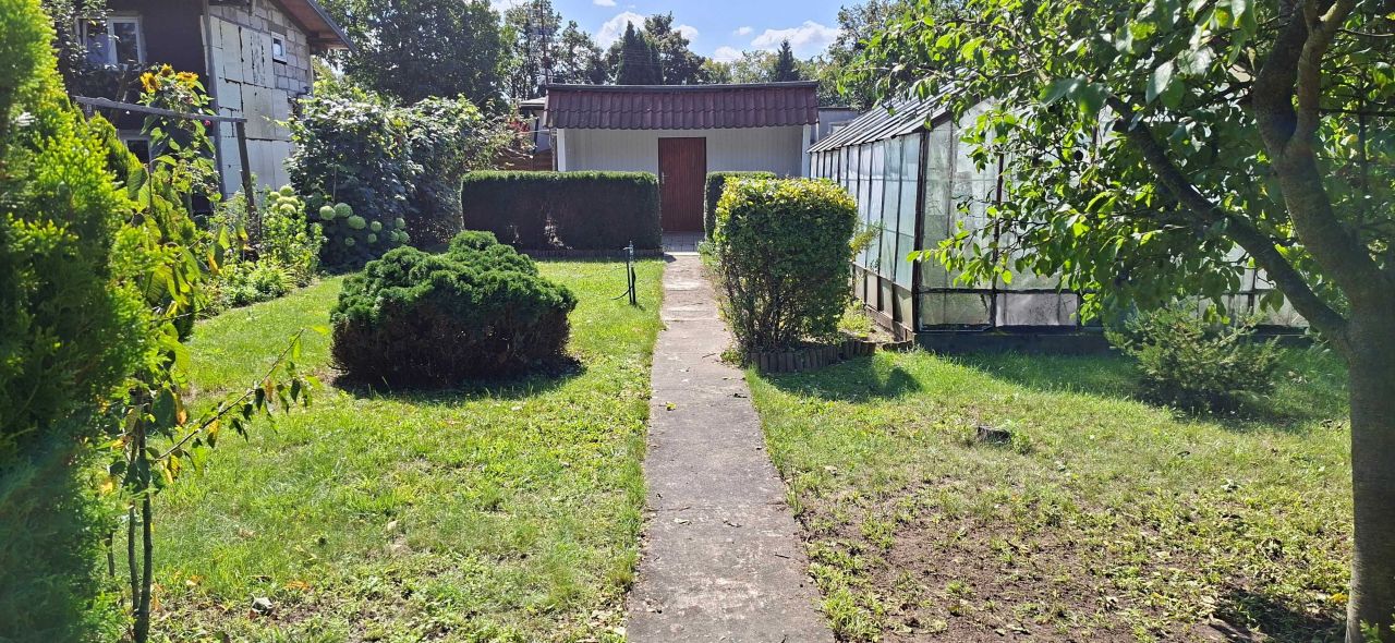 Działka rod Poznań Ogrody, ul. Bukowska. Zdjęcie 3